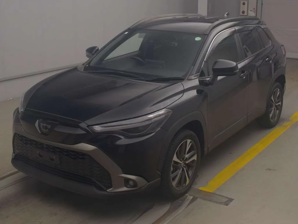 Toyota Corolla Cross ZSG10 2023